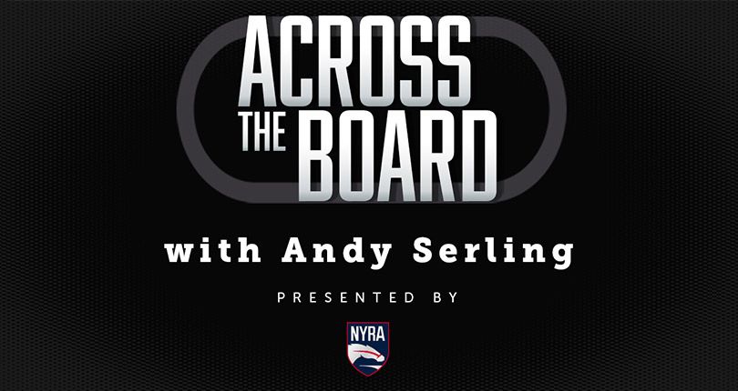 Across the Board with Andy Serling