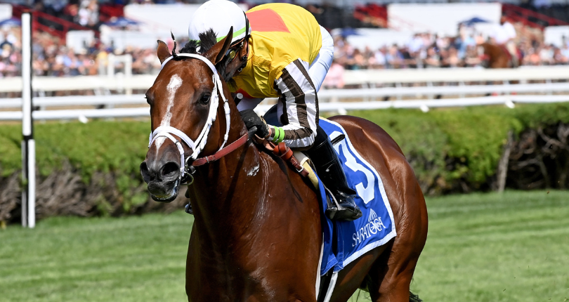 Annapolis marches to victory in G3 Saranac