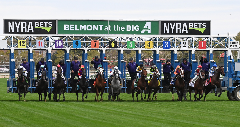 ​2023 Belmont at the Big A fall meet to offer 40 stakes worth $8.78M