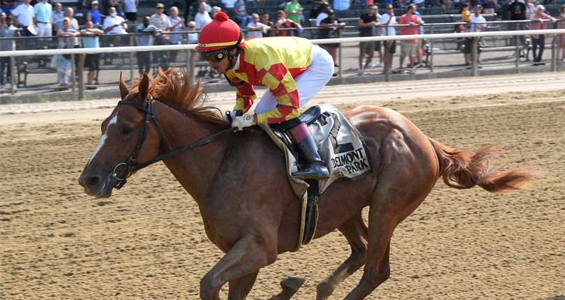 G1 JCGC contender First Captain adds to banner weekend for West Point Thoroughbreds