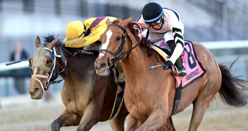 ​Raging Sea holds on to make the grade in G3 Comely