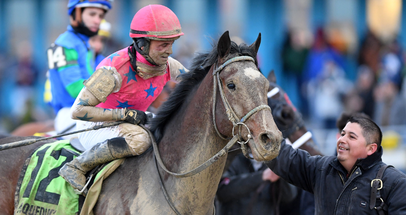 G3 Gotham winner Raise Cain possible for G2 Wood Memorial presented by Resorts World Casino