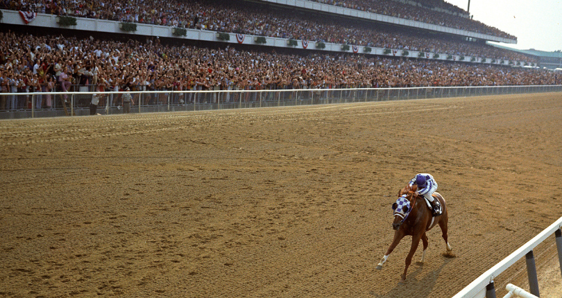 Secretariat’s Belmont Stakes legacy continues to resonate
