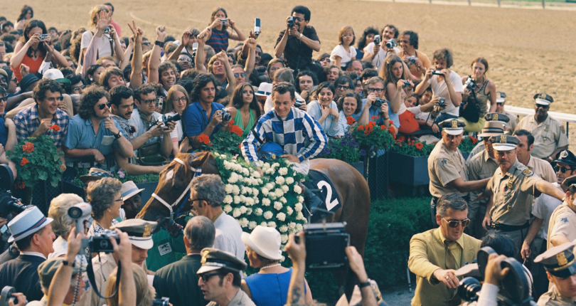 ​In his own words: Ron Turcotte on Secretariat’s historic 31-length Belmont Stakes triumph