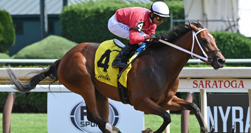 Alva Starr follows in big sister’s footsteps to win G2 Prioress