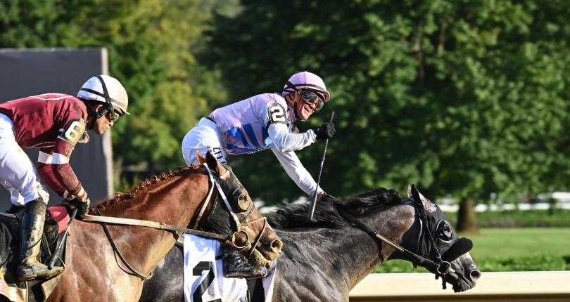 G1 Travers-winner Arcangelo’s successes stem from years of hard work from Antonucci