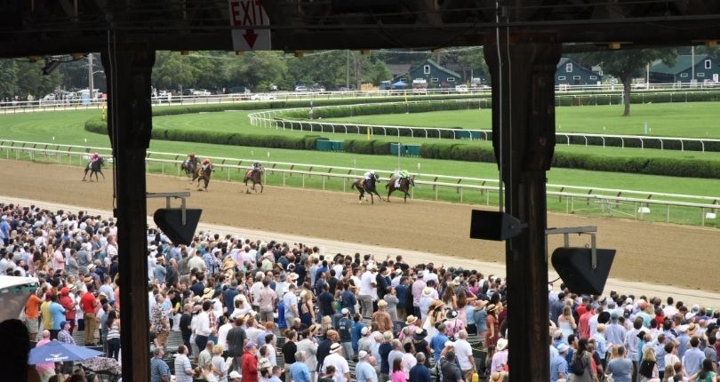 Season tickets for reserved seats for 2022 Saratoga meet on sale beginning March 23