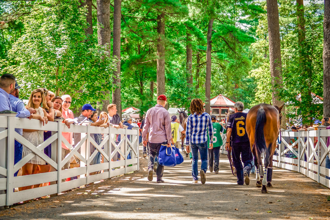 What's Happening Opening Weekend at Saratoga Race Course